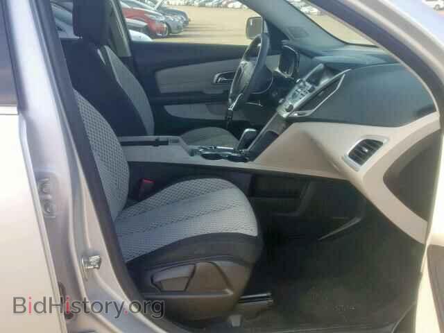 2014 GMC TERRAIN SL - VIN: 2GKALMEK3E6150779 - Фото 5