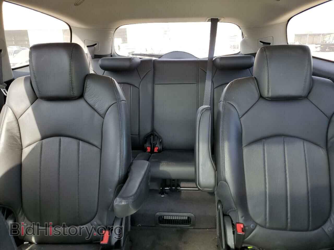 2010 BUICK ENCLAVE - VIN: 5GALVCED3AJ145610 - Фото 10
