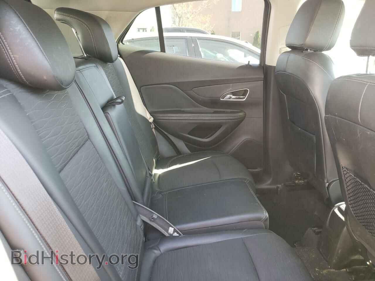2016 BUICK ENCORE - VIN: KL4CJASB2GB627810 - Photo 11