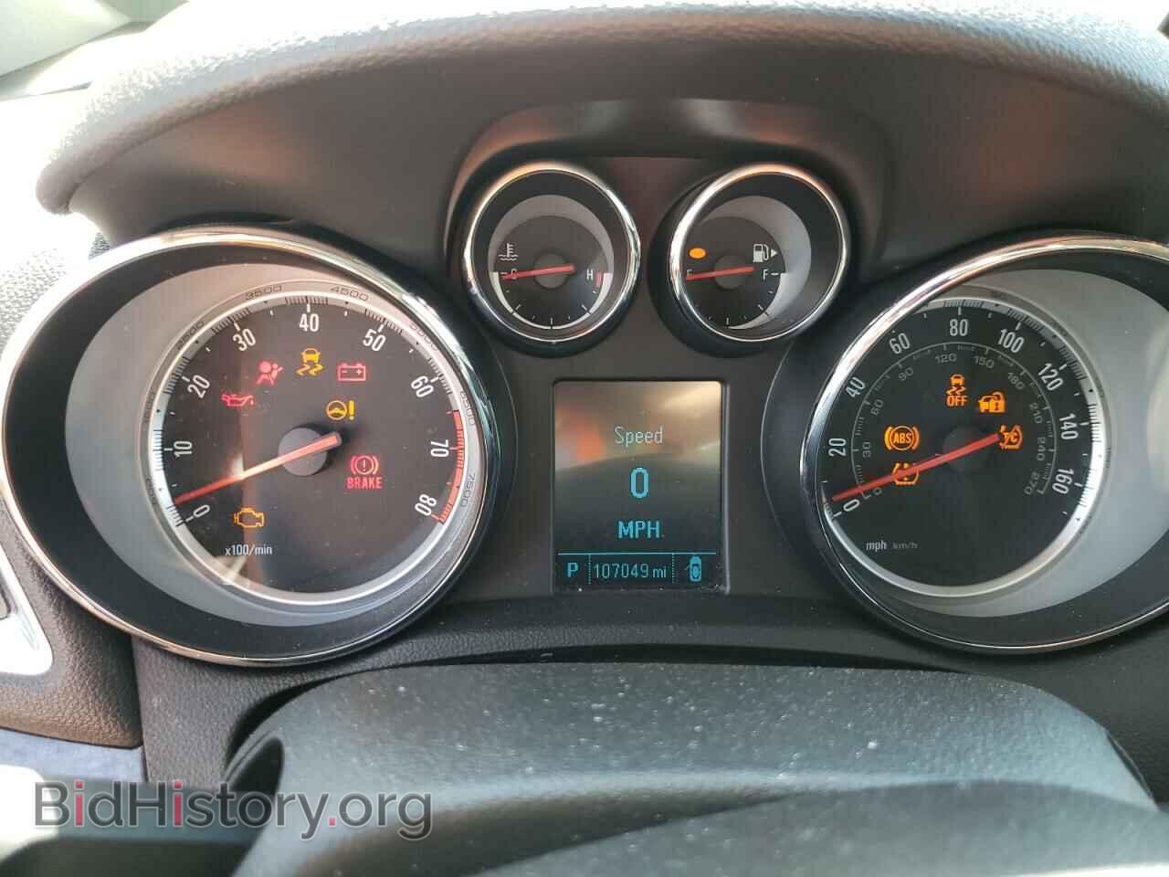 2016 BUICK ENCORE - VIN: KL4CJASB2GB627810 - Photo 9