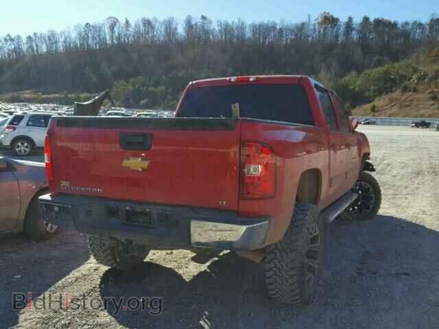 2013 CHEVROLET SILVERADO - VIN: 3GCPKSE75DG124986 - Фото 4