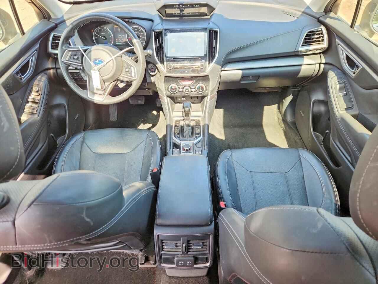 2019 SUBARU FORESTER - VIN: JF2SKAUC3KH443956 - Фото 8