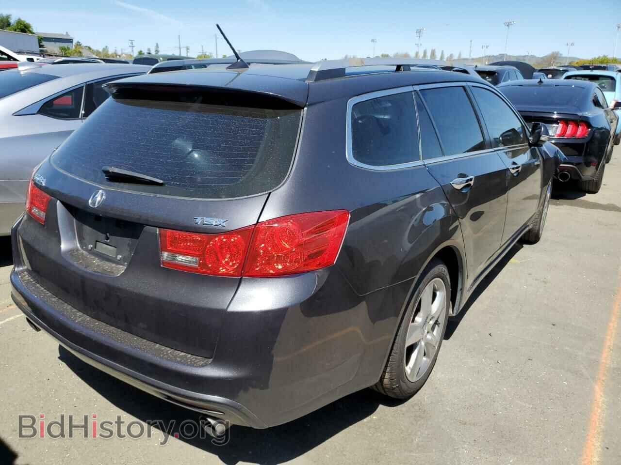 2012 ACURA TSX - VIN: JH4CW2H56CC005146 - Фото 3