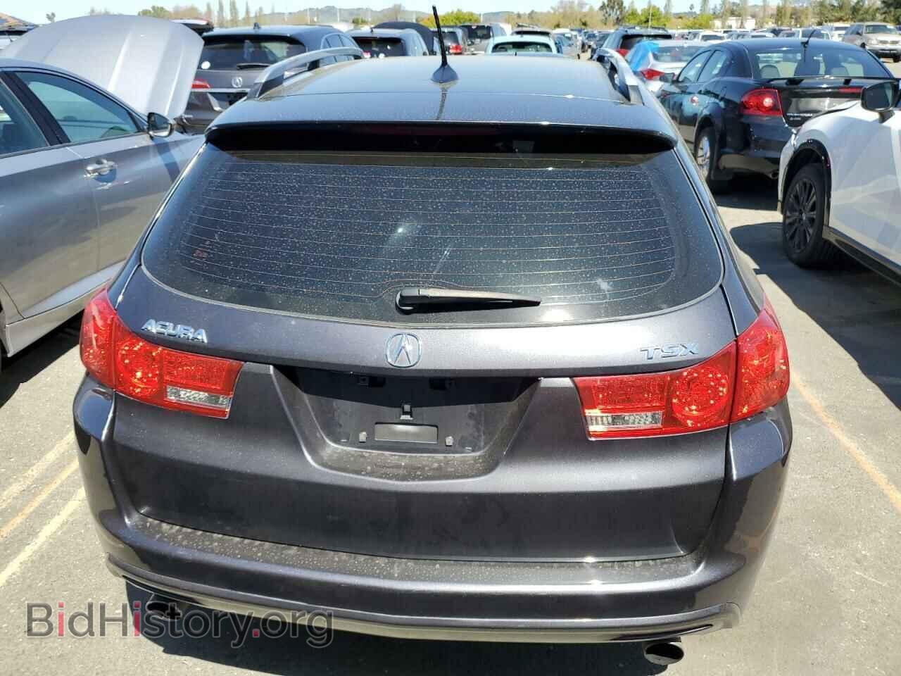 2012 ACURA TSX - VIN: JH4CW2H56CC005146 - Фото 6