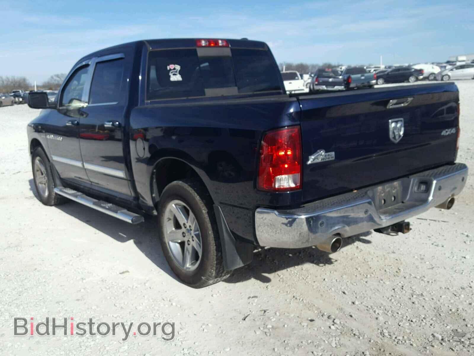 2012 DODGE RAM 1500 - VIN: 1C6RD7LT7CS298136 - Фото 3
