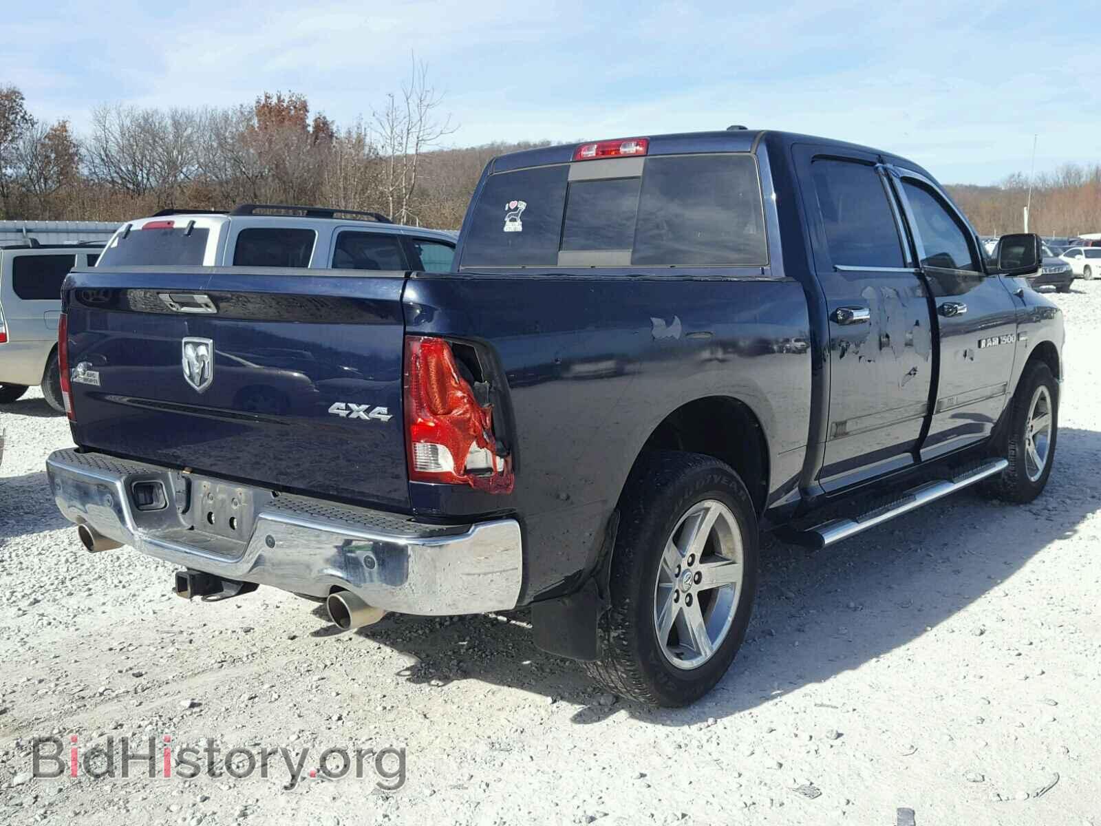2012 DODGE RAM 1500 - VIN: 1C6RD7LT7CS298136 - Фото 4