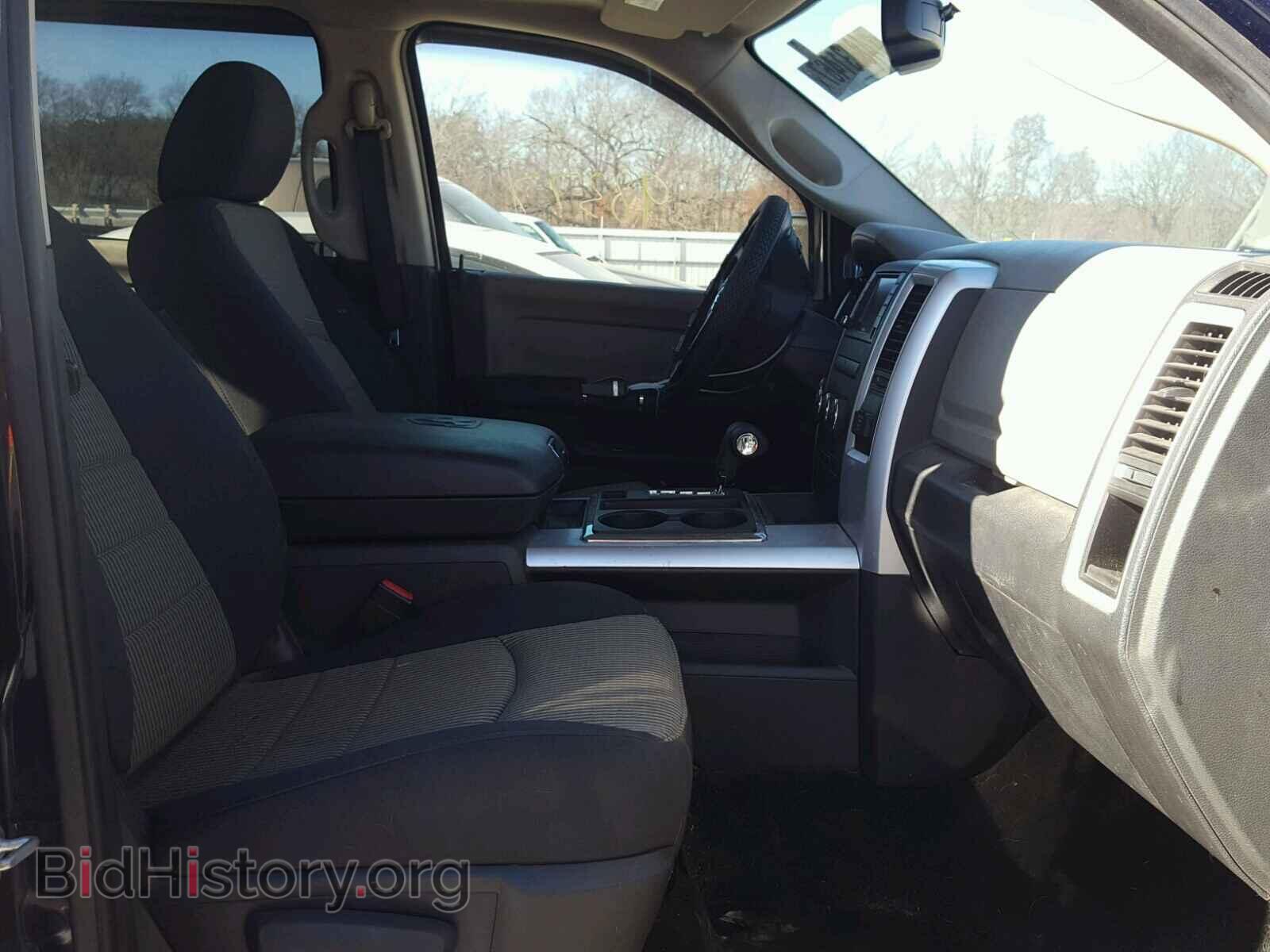 2012 DODGE RAM 1500 - VIN: 1C6RD7LT7CS298136 - Фото 5