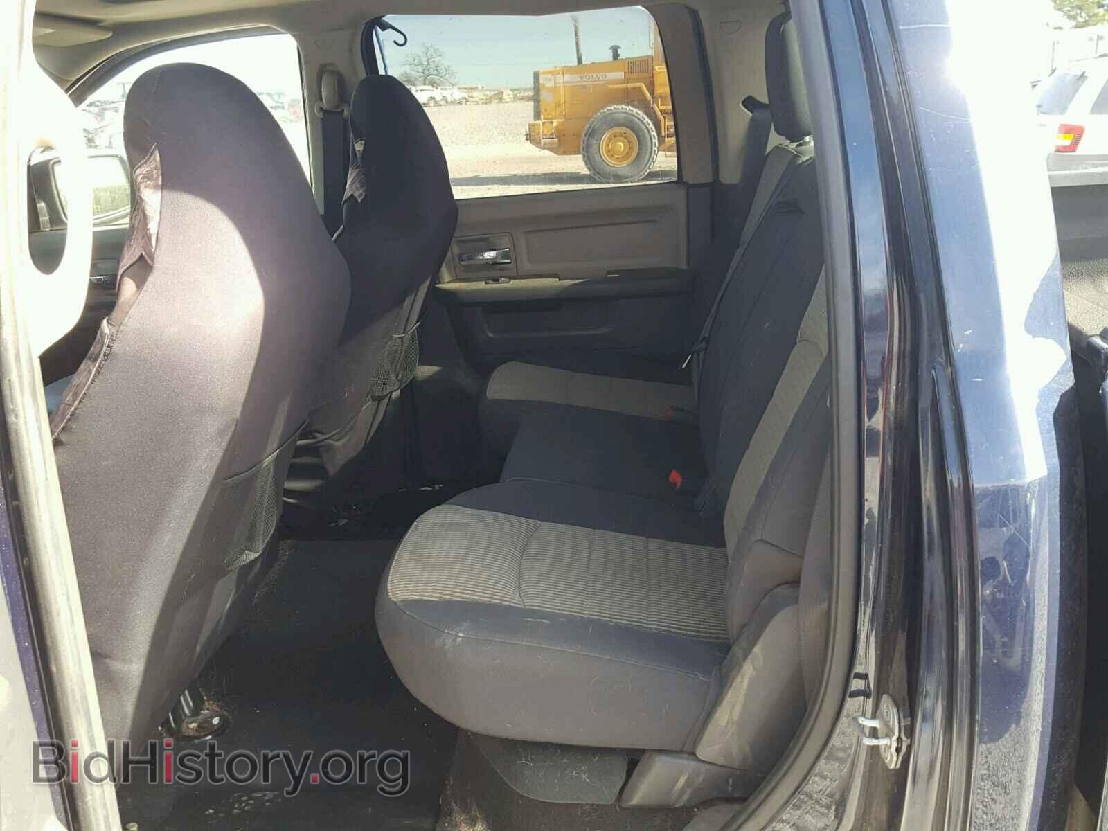 2012 DODGE RAM 1500 - VIN: 1C6RD7LT7CS298136 - Фото 6