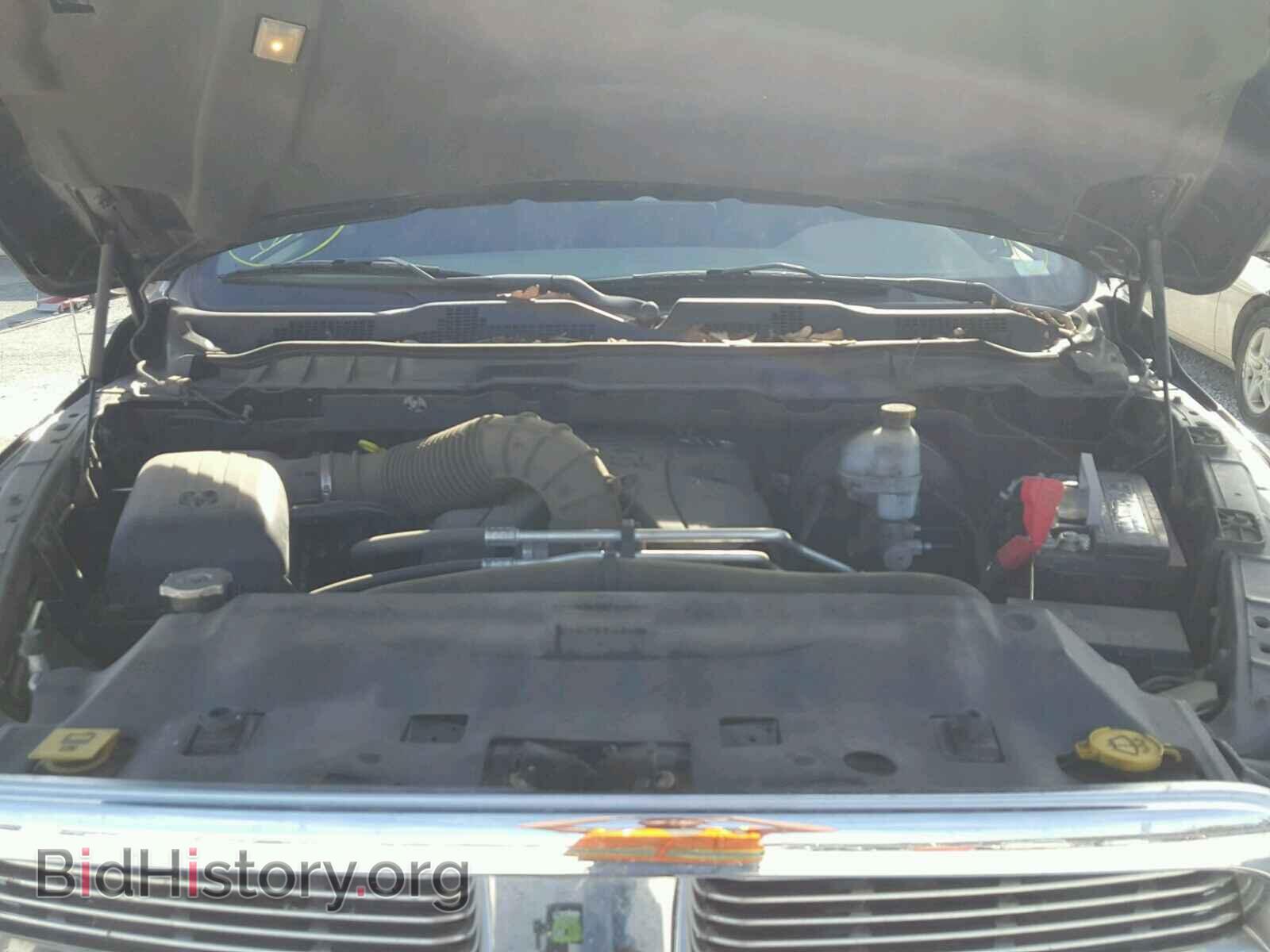 2012 DODGE RAM 1500 - VIN: 1C6RD7LT7CS298136 - Фото 7