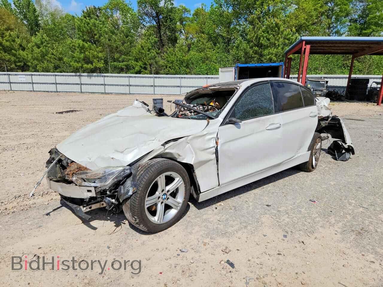 Photo WBA3B5C59EP652090 - BMW 3 SERIES 2014