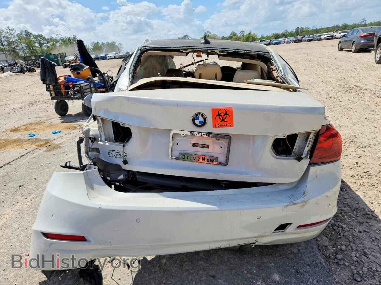 2014 BMW 3 SERIES - VIN: WBA3B5C59EP652090 - Фото 6