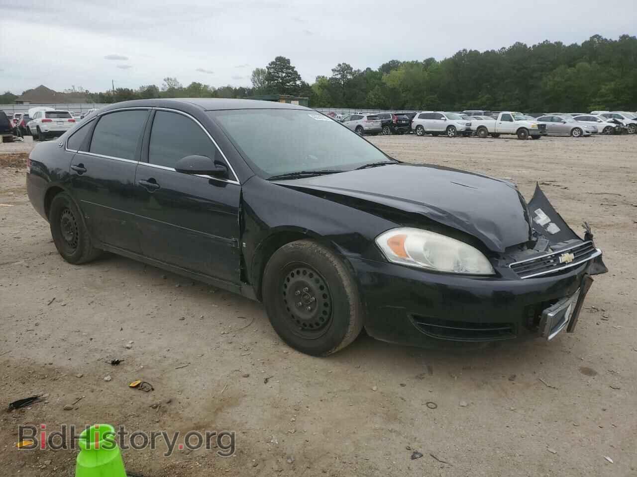 2007 CHEVROLET IMPALA - VIN: 2G1WB58K379405706 - Фото 4