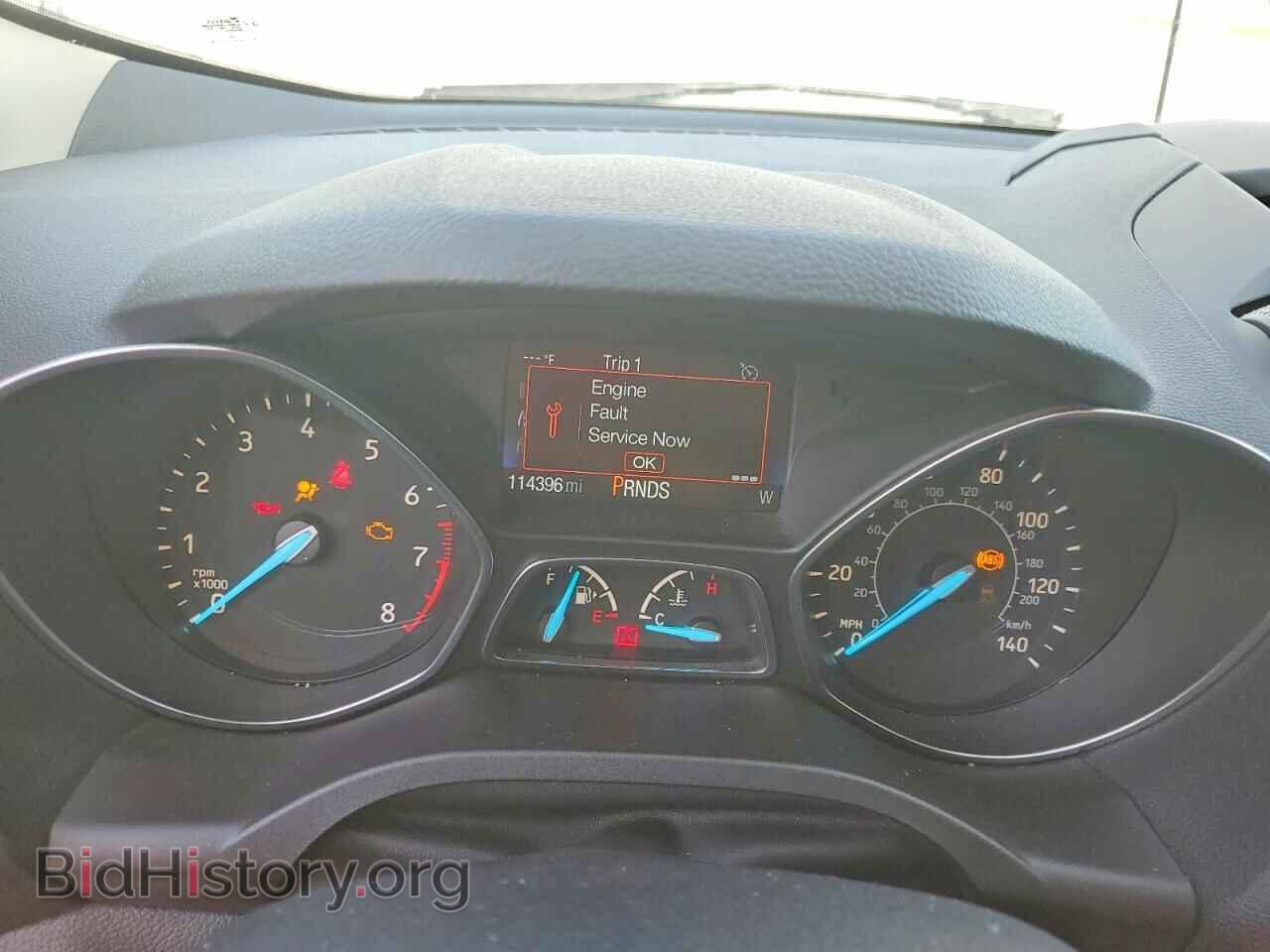 2018 FORD ESCAPE - VIN: 1FMCU0F79JUC55192 - Фото 9