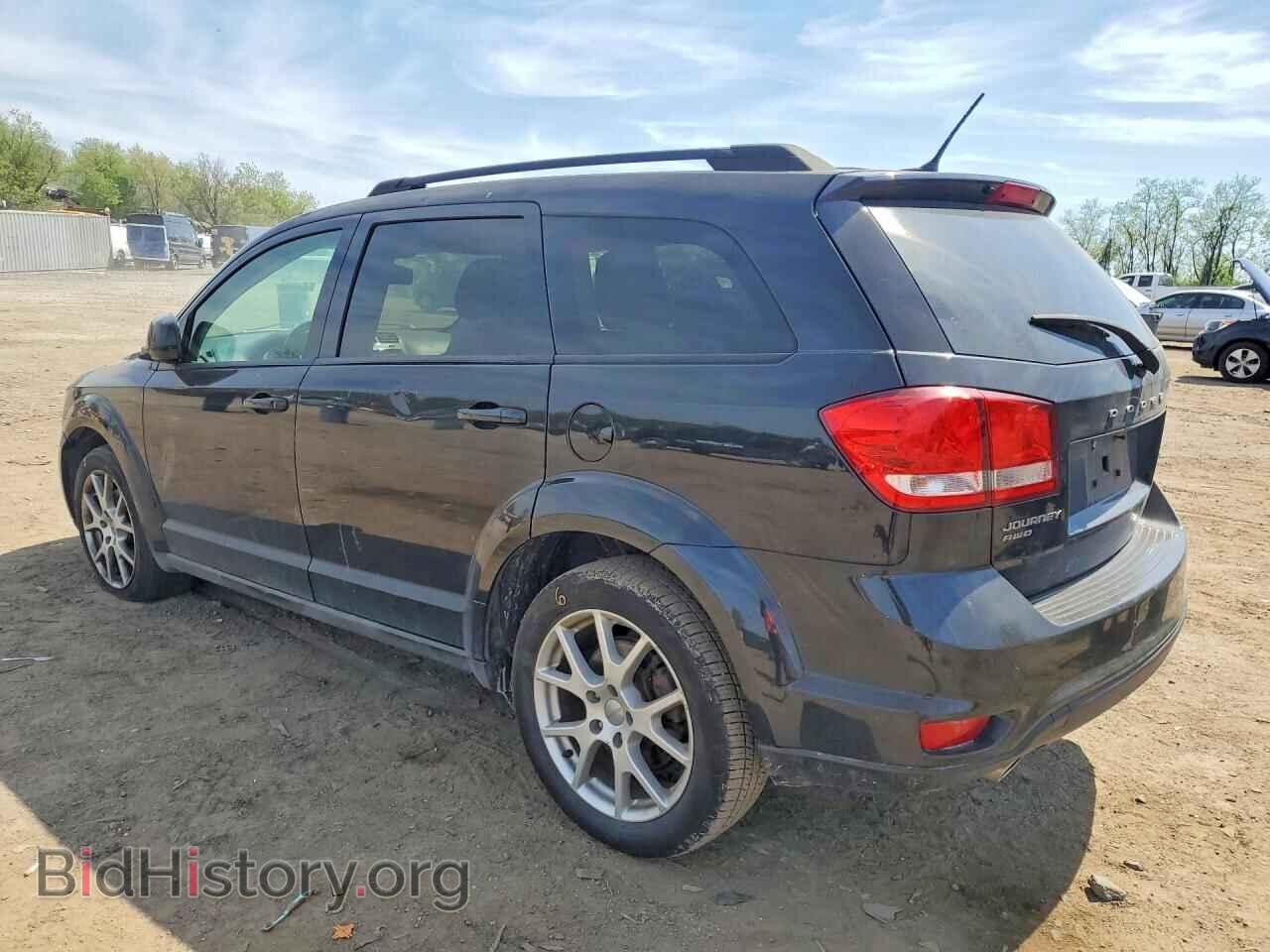 2013 DODGE JOURNEY - VIN: 3C4PDDBG7DT566072 - Фото 2