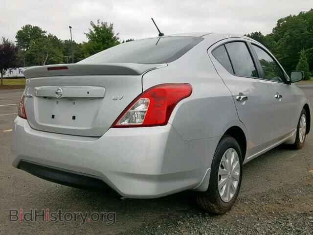2019 NISSAN VERSA - VIN: 3N1CN7AP3KL837773 - Photo 4