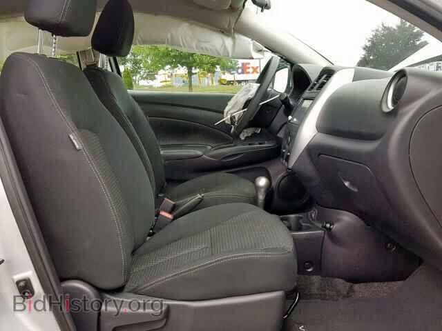 2019 NISSAN VERSA - VIN: 3N1CN7AP3KL837773 - Photo 5