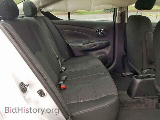 2019 NISSAN VERSA - VIN: 3N1CN7AP3KL837773 - Photo 6