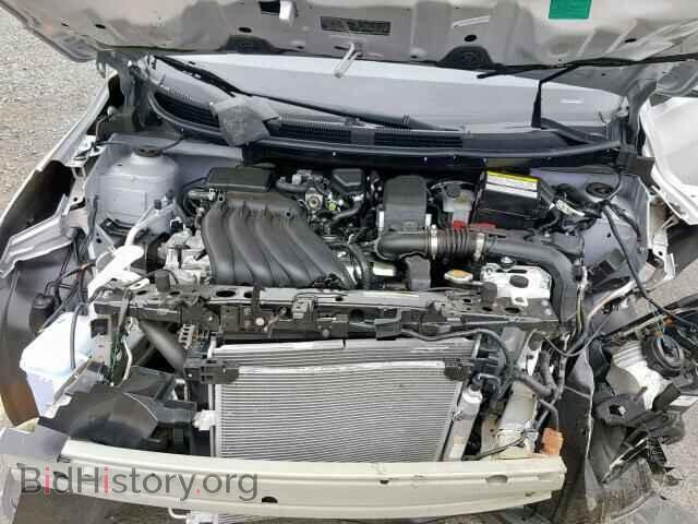 2019 NISSAN VERSA - VIN: 3N1CN7AP3KL837773 - Photo 7
