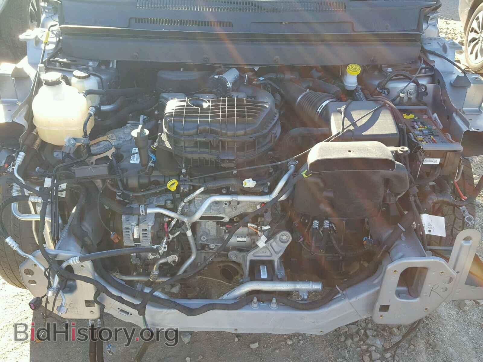 2016 DODGE JOURNEY - VIN: 3C4PDDEG1GT120533 - Фото 7