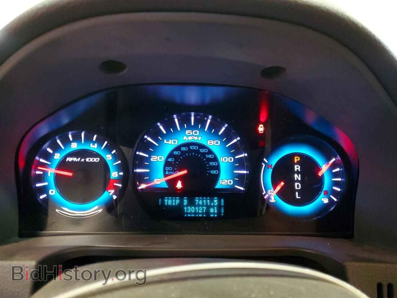2012 FORD FUSION - VIN: 3FAHP0HA1CR421666 - Фото 9