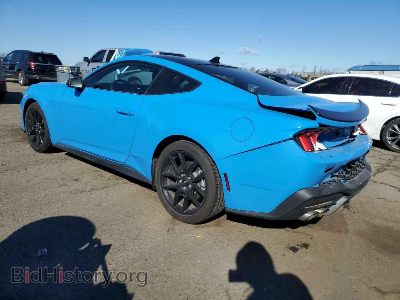 2024 FORD ALL Models - VIN: 1FA6P8TH3R5135243 - Фото 2