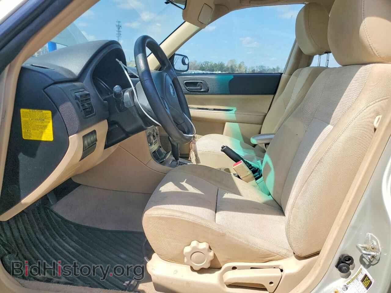 2007 SUBARU FORESTER - VIN: JF1SG63647H724914 - Фото 7