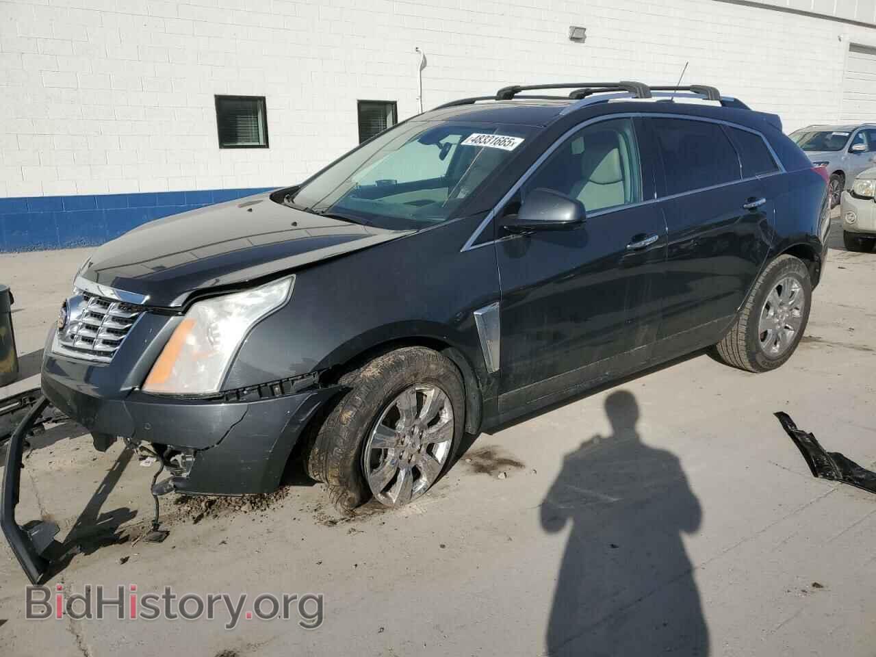 Photo 3GYFNEE34FS619157 - CADILLAC SRX 2015