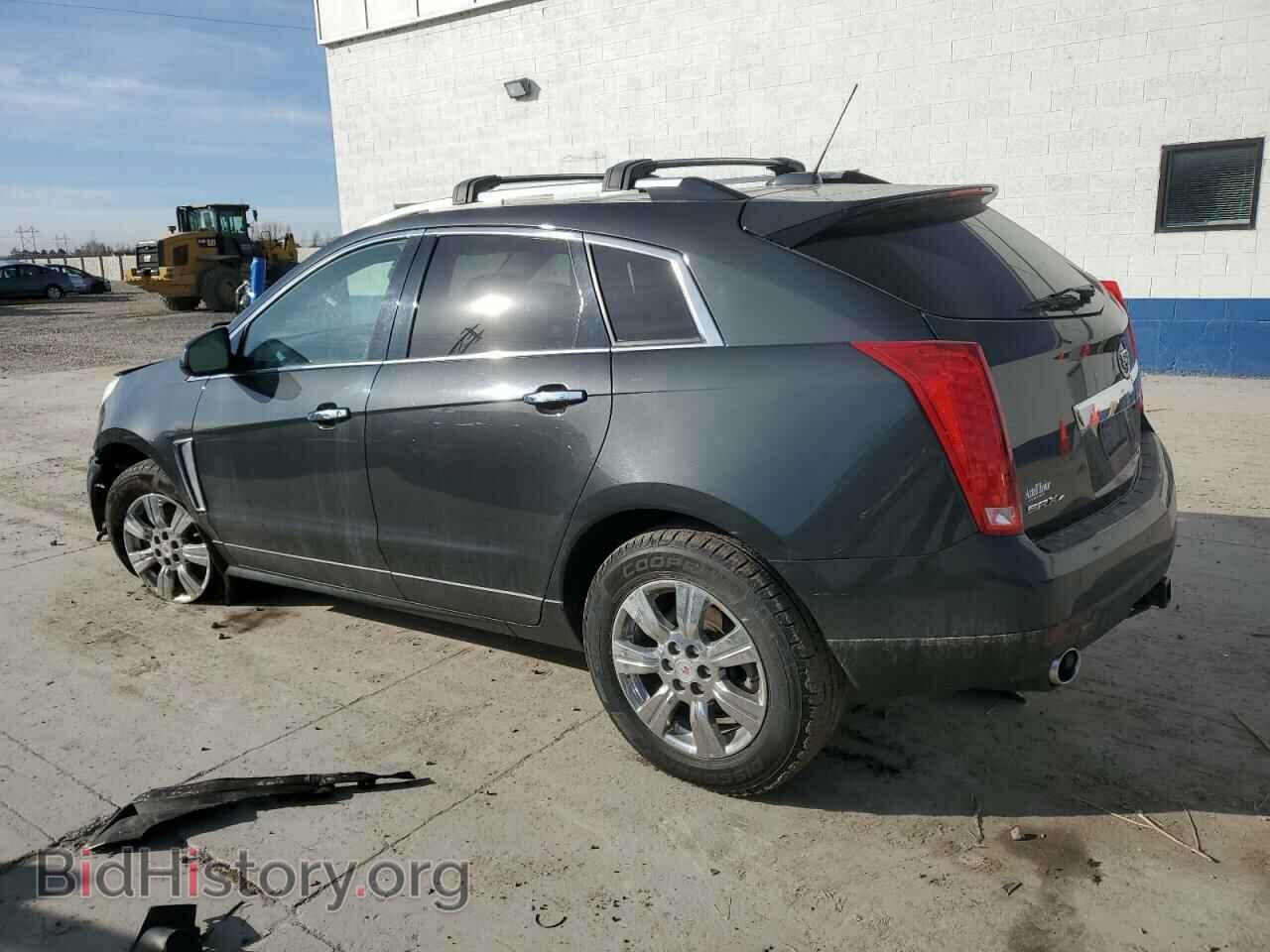 2015 CADILLAC SRX - VIN: 3GYFNEE34FS619157 - Фото 2
