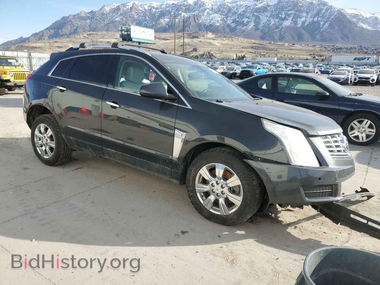 2015 CADILLAC SRX - VIN: 3GYFNEE34FS619157 - Фото 4