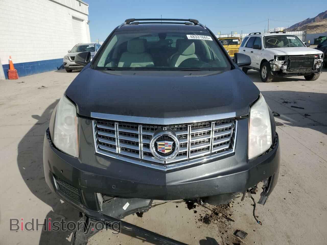 2015 CADILLAC SRX - VIN: 3GYFNEE34FS619157 - Фото 5