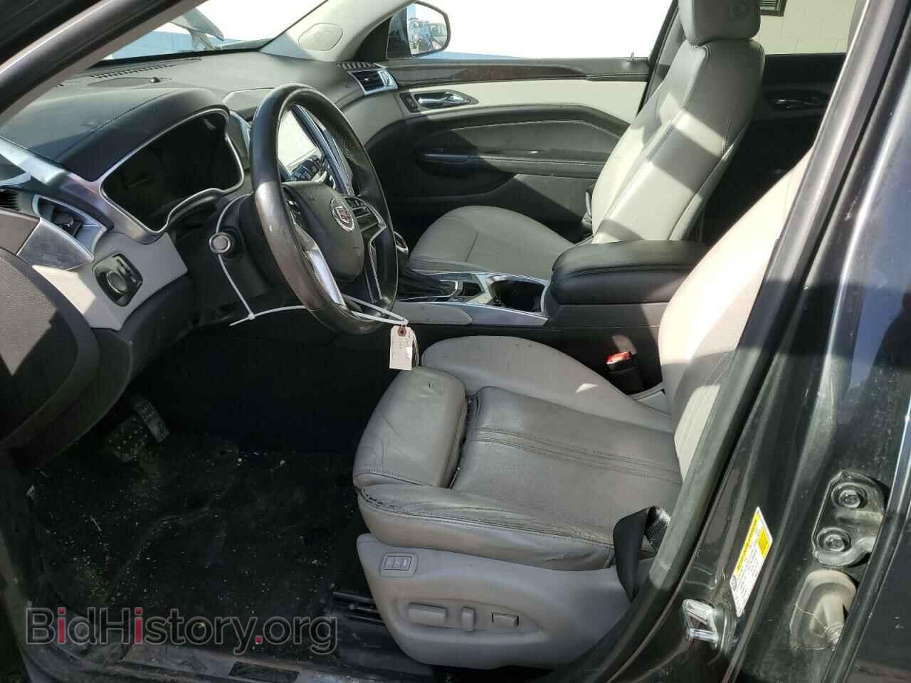 2015 CADILLAC SRX - VIN: 3GYFNEE34FS619157 - Фото 7