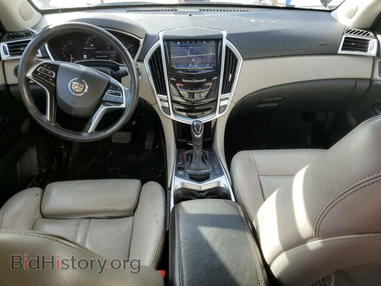 2015 CADILLAC SRX - VIN: 3GYFNEE34FS619157 - Фото 8