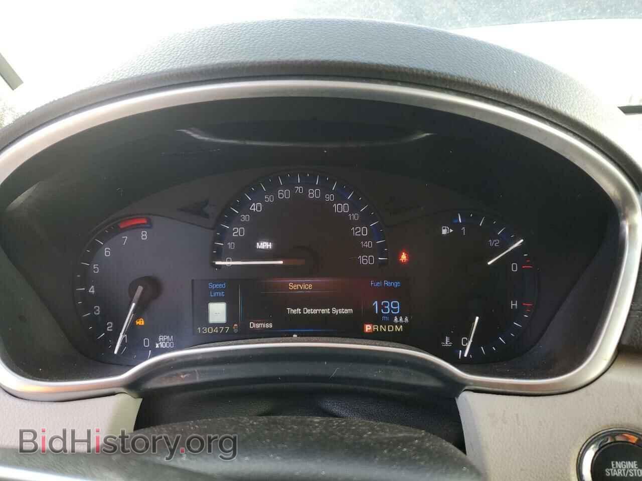 2015 CADILLAC SRX - VIN: 3GYFNEE34FS619157 - Фото 9