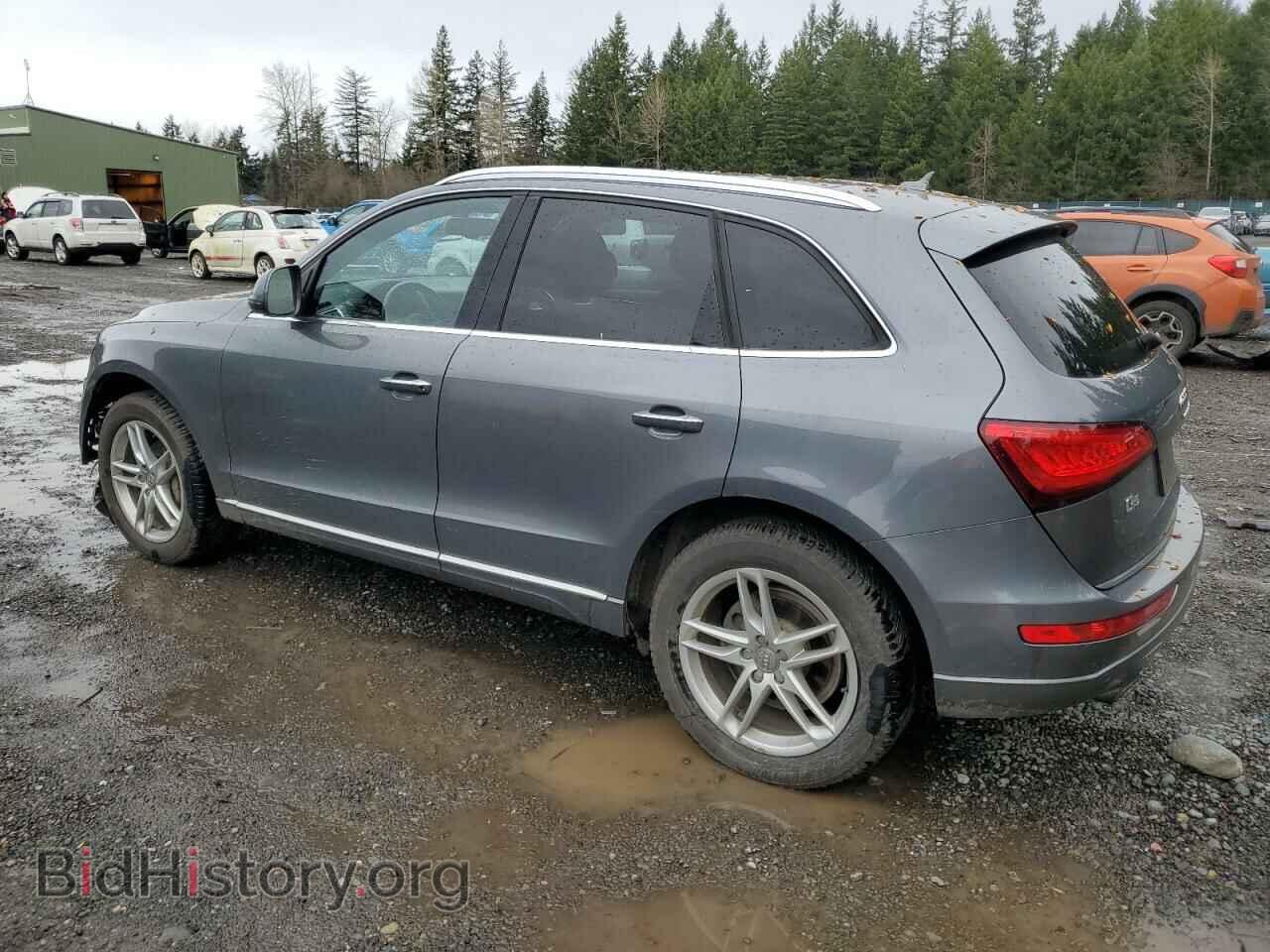 2015 AUDI Q5 - VIN: WA1LFAFP3FA023906 - Фото 2
