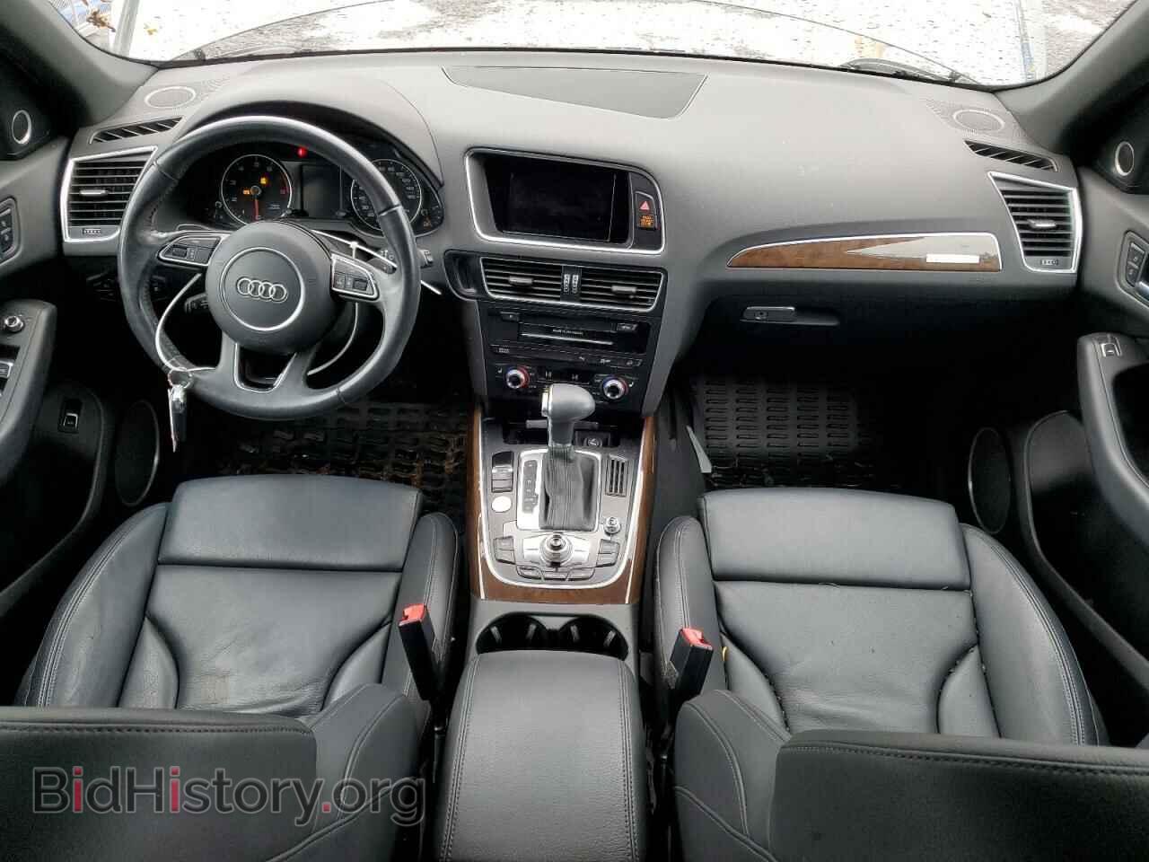2015 AUDI Q5 - VIN: WA1LFAFP3FA023906 - Фото 8