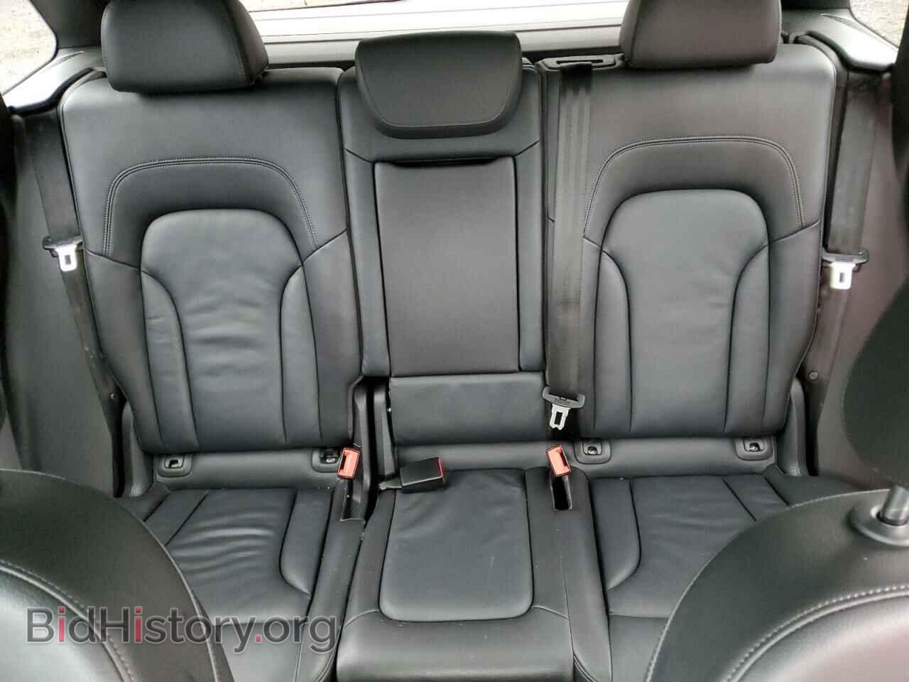 2015 AUDI Q5 - VIN: WA1LFAFP3FA023906 - Фото 10