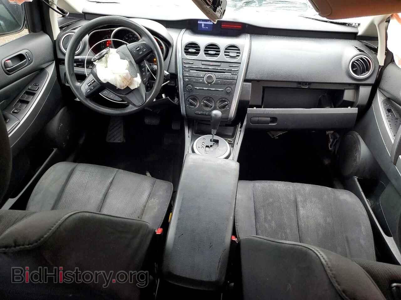 2012 MAZDA CX-7 - VIN: JM3ER2A56C0419631 - Фото 8