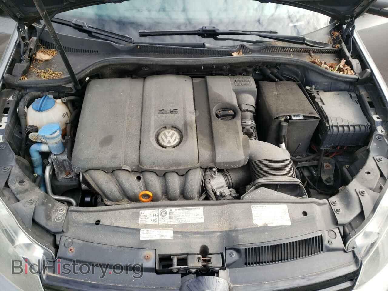 2012 VOLKSWAGEN GOLF - VIN: WVWDB7AJ1CW328217 - Фото 7