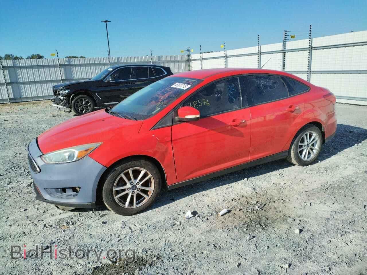Фотография 1FADP3F29FL295863 - FORD FOCUS 2015