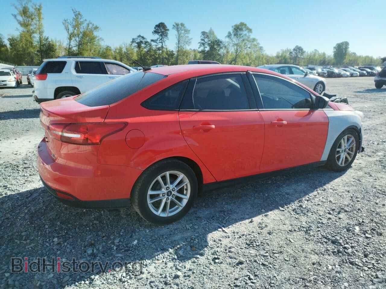 2015 FORD FOCUS - VIN: 1FADP3F29FL295863 - Photo 3
