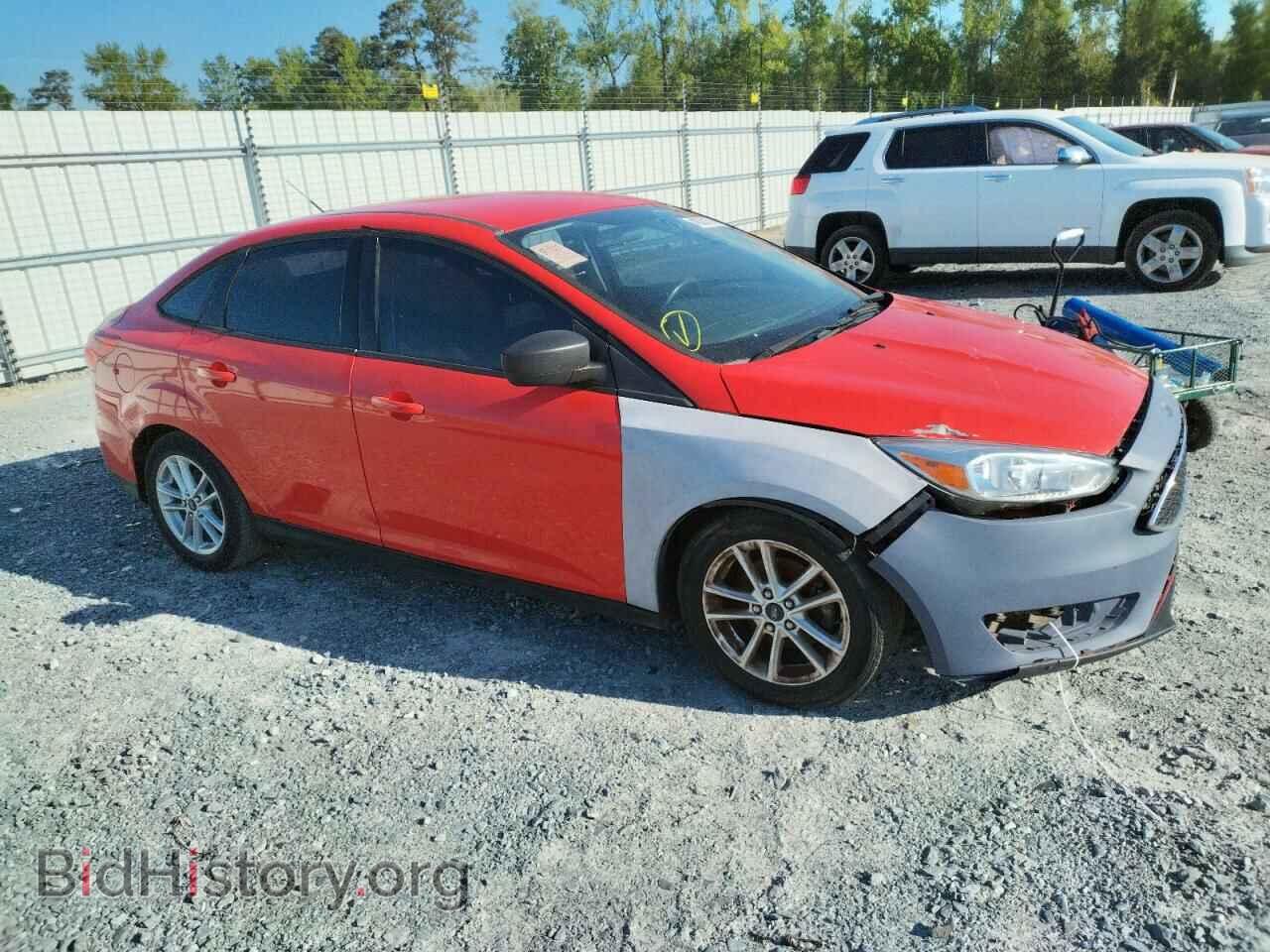 2015 FORD FOCUS - VIN: 1FADP3F29FL295863 - Photo 4