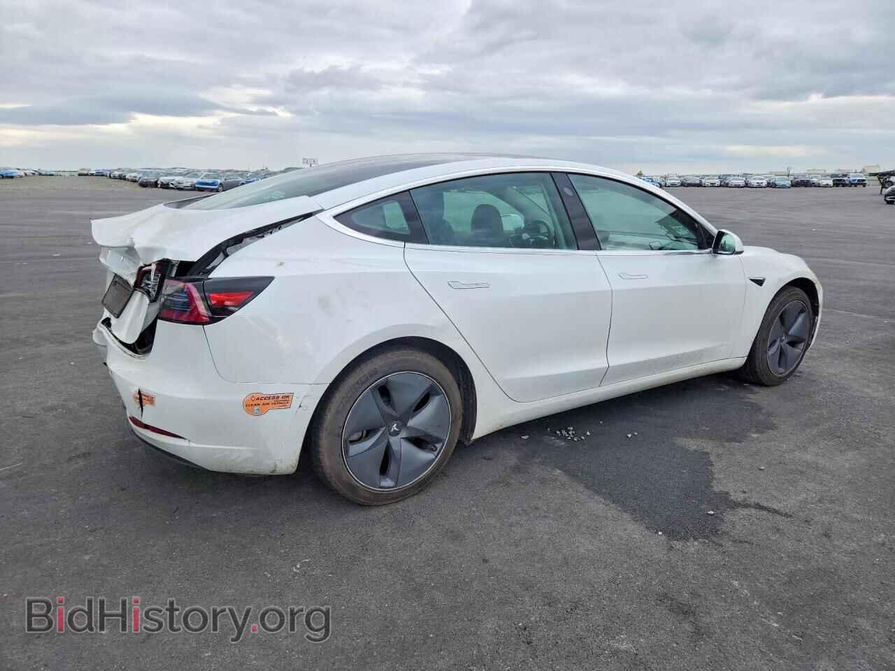 2020 TESLA MODEL 3 - VIN: 5YJ3E1EA9LF744806 - Фото 3