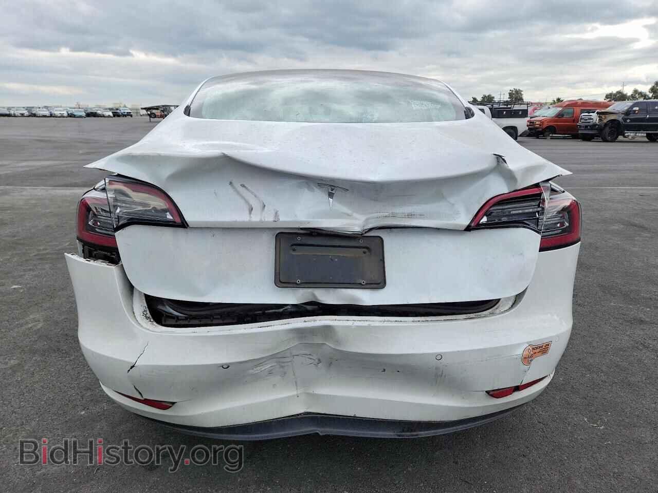 2020 TESLA MODEL 3 - VIN: 5YJ3E1EA9LF744806 - Фото 6
