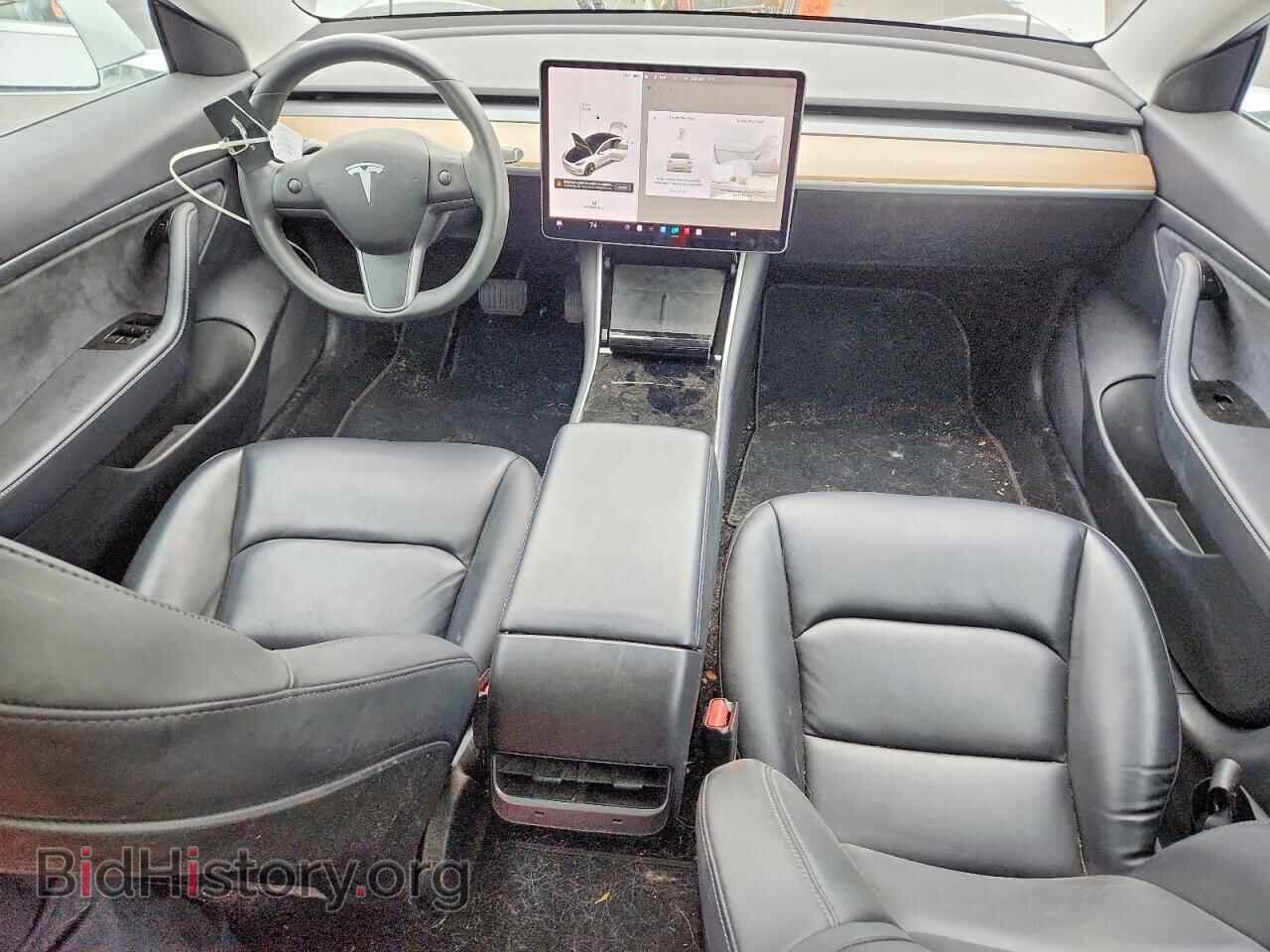 2020 TESLA MODEL 3 - VIN: 5YJ3E1EA9LF744806 - Фото 8