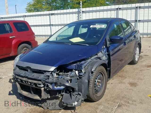 2012 FORD FOCUS SE - VIN: 1FAHP3F2XCL109566 - Фото 2