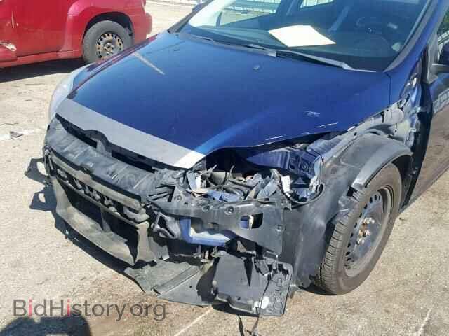 2012 FORD FOCUS SE - VIN: 1FAHP3F2XCL109566 - Фото 9