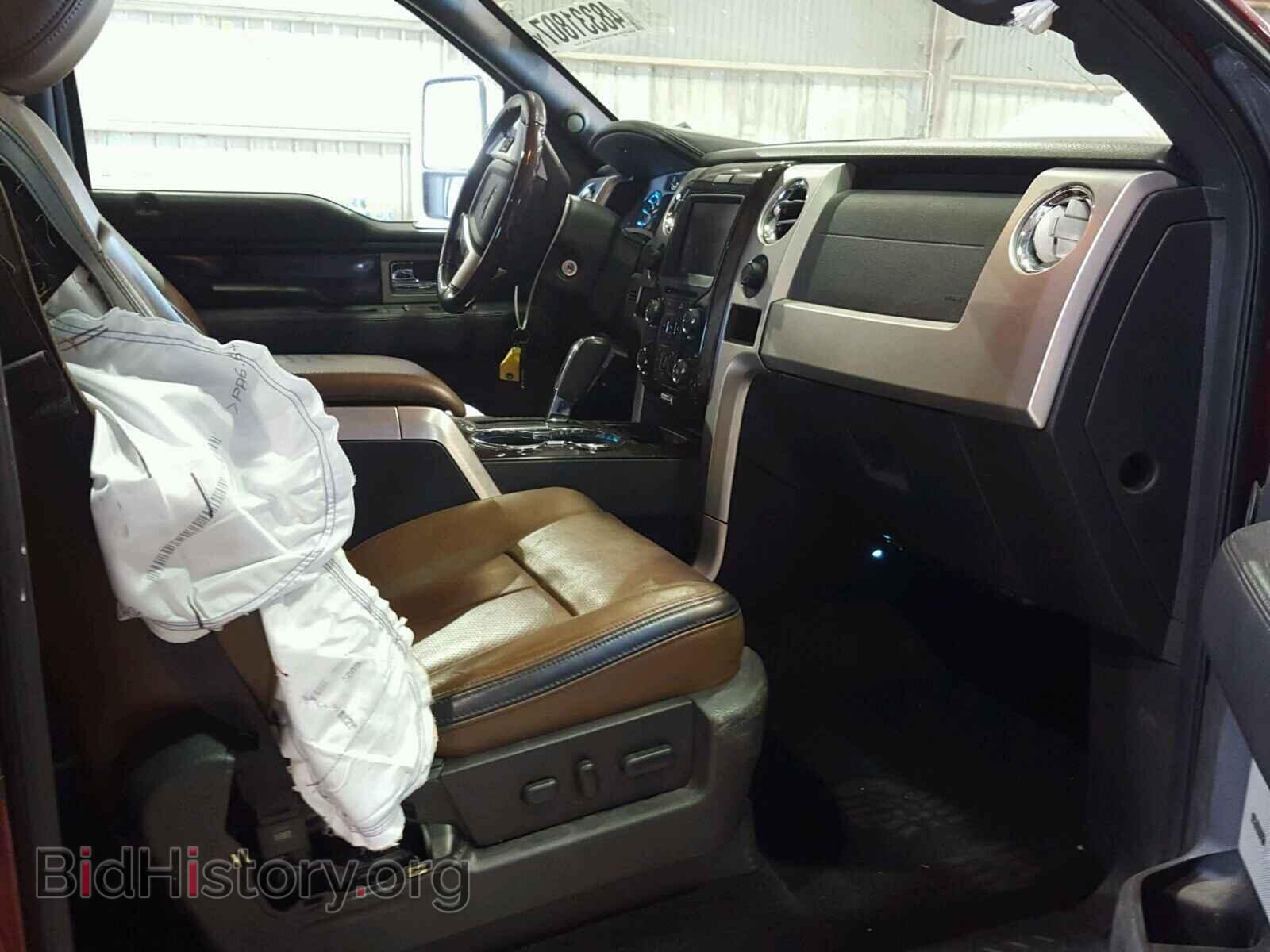 2013 FORD F150 - VIN: 1FTFW1E67DFD08507 - Фото 5