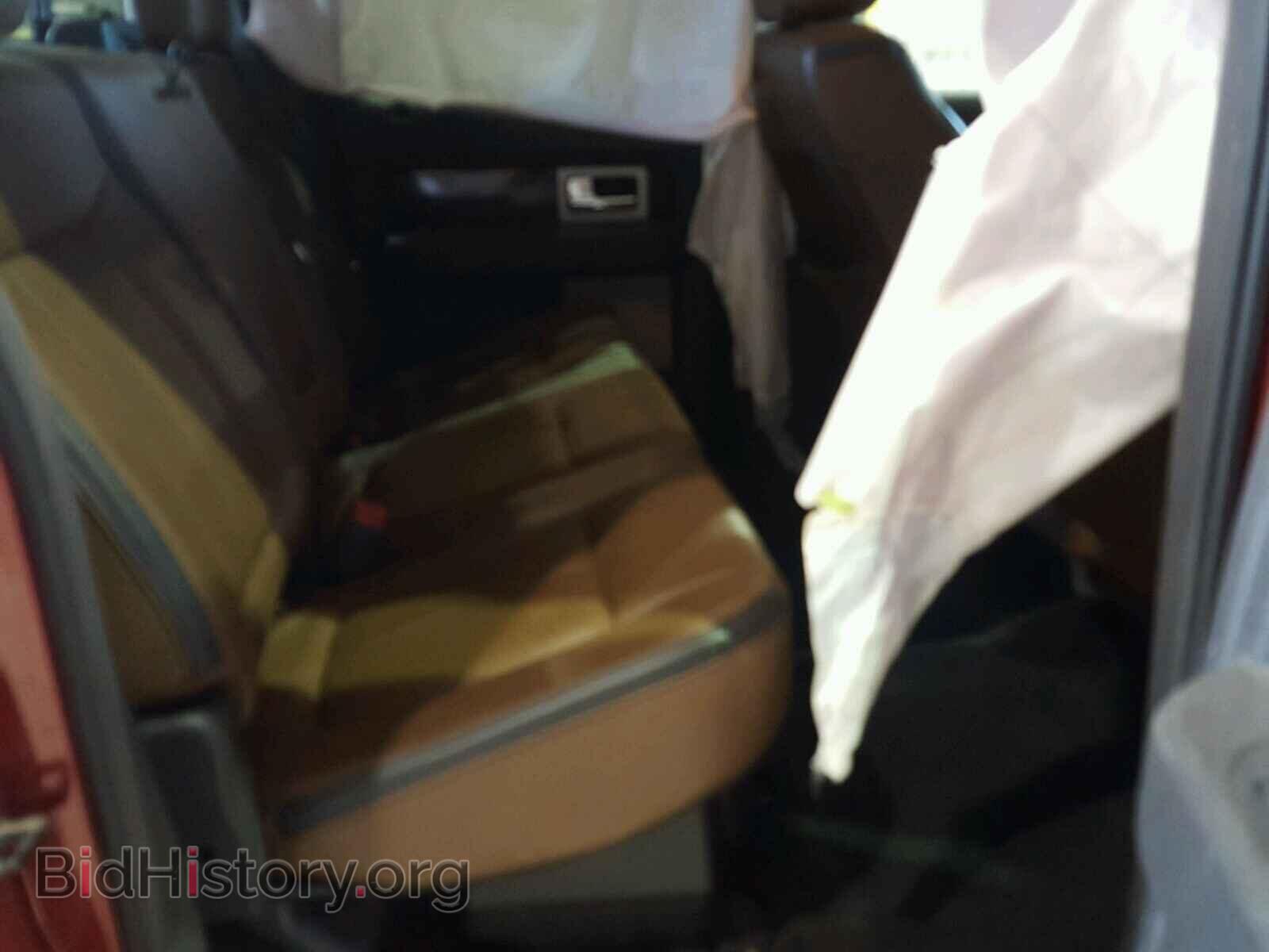 2013 FORD F150 - VIN: 1FTFW1E67DFD08507 - Фото 6