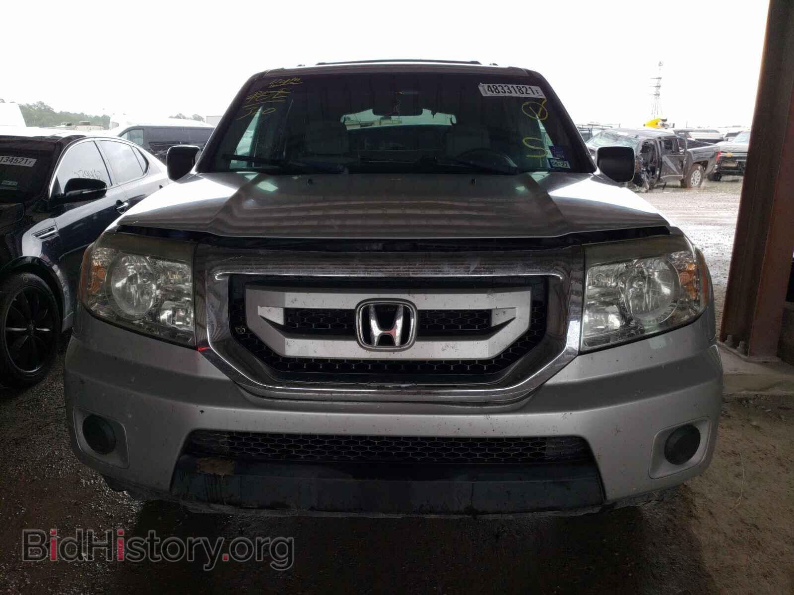 2009 HONDA PILOT - VIN: 5FNYF48279B024762 - Фото 9