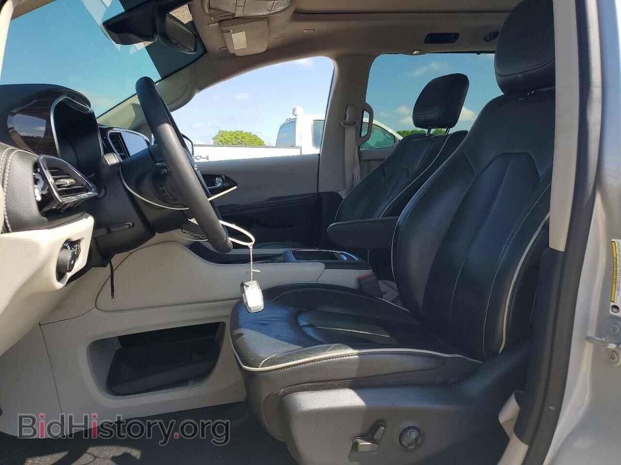 2023 CHRYSLER PACIFICA - VIN: 2C4RC1GG5PR506169 - Photo 7